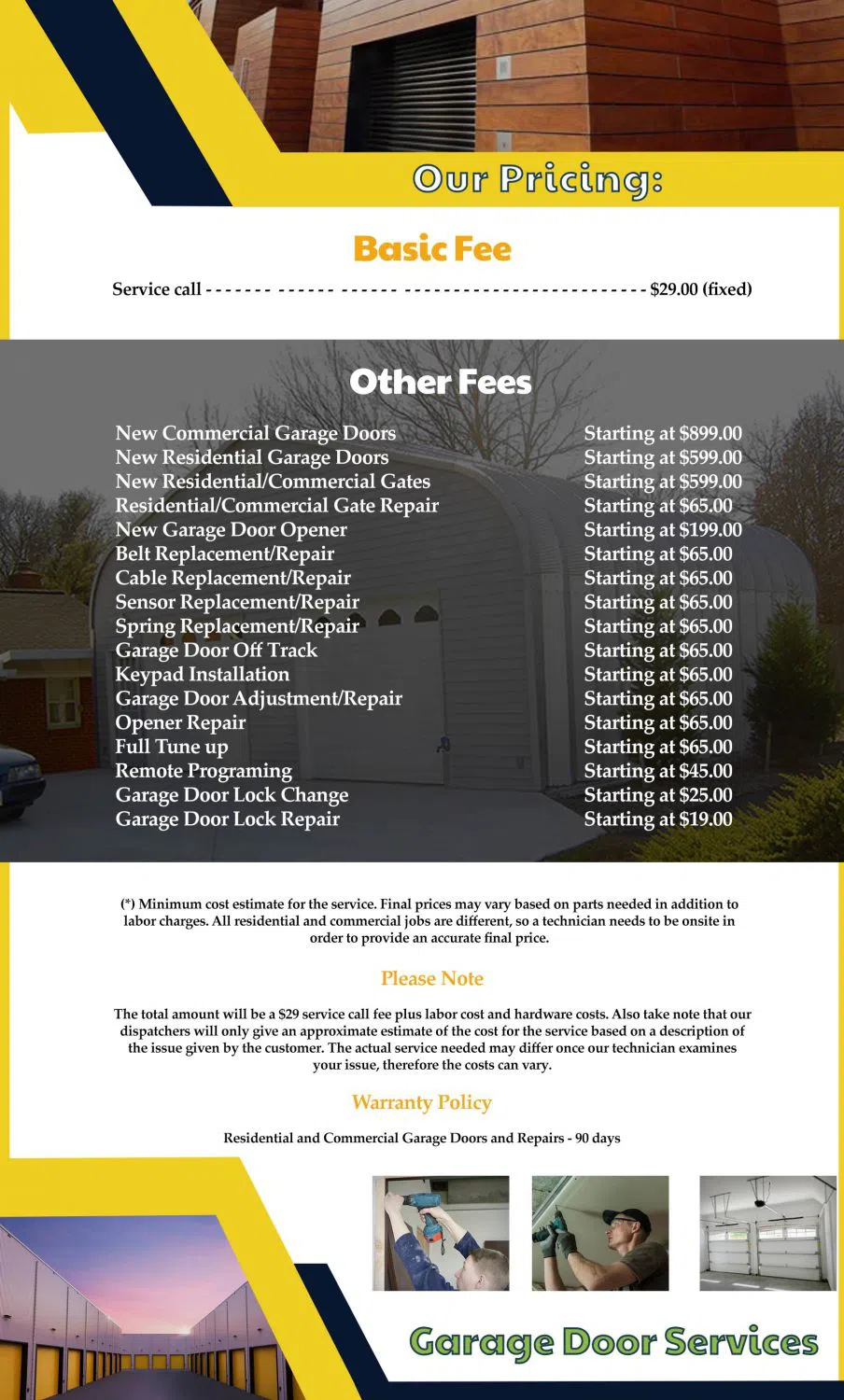 SOS Garage Door Emeryville, CA 510-722-8321